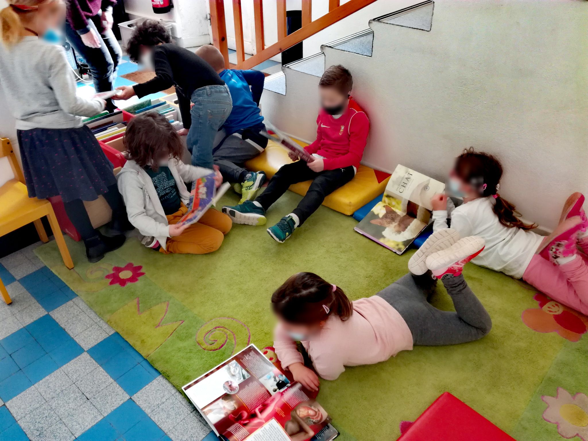 l'espace des tout-petits